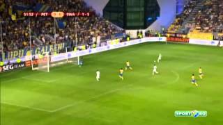 Petrolul Ploiesti  Swansea 21  Rezumat HD 29082013 [upl. by Lamont]