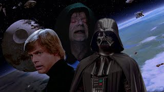 YTP Star Wars The Return of Palpatine [upl. by Airrehs]