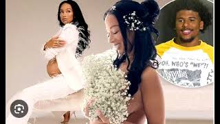 39YEAROLD DRAYA MICHELLE PREGNANT BY 22YEAROLD NBA STAR JALEN GREEN  DRAYA SON IS 21 YEARS OLD [upl. by Rodd]