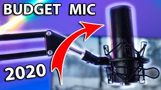 Budget Mic Kit for YouTube and Streaming in 2020  Tonor Q9 [upl. by Brenda]