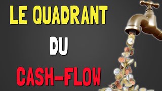 Le Quadrant du CashFlow  4 manières de gagner de largent [upl. by Dayiz977]