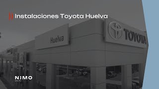 Instalaciones Toyota Huelva [upl. by Rednaskela]