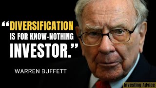 Warren Buffett Diversification Is For Idiots Heres Why  BRK 2008 【CWB Ep408】 [upl. by Nnylharas]