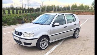 Volkswagen Polo 2000 Comfortline Tanıtım [upl. by Fagaly603]