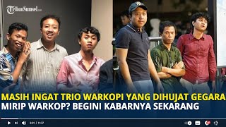 Masih Ingat Trio Warkopi yang Dihujat Gegara Mirip Warkop Begini Kabarnya Sekarang [upl. by Marcello]