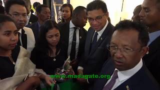 Filoha Hery sy ny Diaspora Malagasy [upl. by Ailisec]