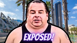 90 Day Fiance Big Ed Exposed As He Reveals New Hobby After Split From Liz On Happily Ever After [upl. by Ennairam]