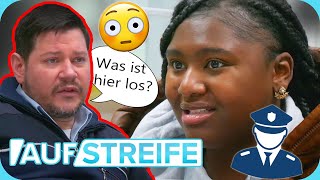 Hr RICHTER hat mich BELEIDIGT Gibt sich hier jemand als POLIZIST aus 👮🏻​  Auf Streife  SAT1 [upl. by Vere]