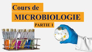 cours de microbiologie partie 1  Poste de travail en microbiologie  TP microbiologie [upl. by Iznik]