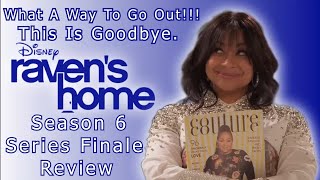 Ravens Home Season 6 Series Finale Review [upl. by Nenney68]