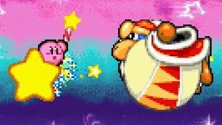 Kirby Nightmare in Dream Land  Full Game  No Damage 100 Walkthrough [upl. by Raddi674]