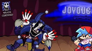 Joyous Gameplay  Lord X Wrath v2 [upl. by Cherrita982]