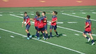 91117 Mendham vs Mt Olive Boys Soccer [upl. by Prudy]