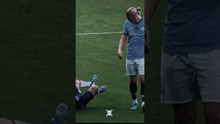 HALLAND X CUCURELA shorts funny eafc24 trending football viralvideo fyp [upl. by Margret]