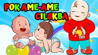 Pok Ame Ame Cilukba  Lagu Anak Anak [upl. by Benson]