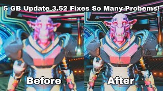 The Normandy Bug Is Fixed Huge Update 352 Fixes So Many Problems  No Mans Sky Prisms [upl. by Adnale]