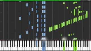 Hungarian Rhapsody no2 Hardest piano songs ever 7 [upl. by Crist]