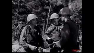 Cease Fire  1953 Korean War Film [upl. by Enirahtac108]