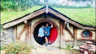 Hobbiton Movie Set Tours from Auckland [upl. by Ahseinaj530]