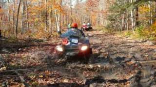 Garden River Ontario Algoma ATV Day Tour [upl. by Koran]