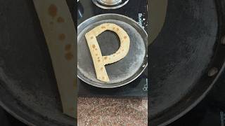 P paratha youtubeshorts viralvideo foodlover trending foodblogger shorts [upl. by Dorris]