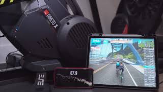 Elite Direto X Review  Sound Test  Zwift Gear Test [upl. by Rachel]