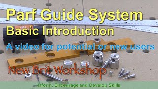 Parf Guide System  Basic Guide [upl. by Ycrem]