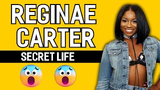 Reginae Carter Secret Life Exposed [upl. by Crowns]