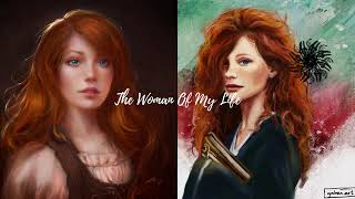 THE WOMAN OF MY LIFE  The Stormlight Archive OST  Shallans Theme [upl. by Ettennig679]