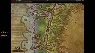 Granokk WoW Rare Darkshore Bugged [upl. by Idram24]