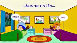 Elisa Pooli  L orologio Del Mattino  Tratto DallAlbum CantaAscuola Versione Ninna Nanna [upl. by Franni]