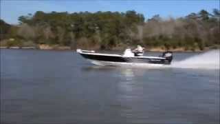 Seaborn FX22 amp FX24 Boat Test Run  LMC Marine Center [upl. by Irec]