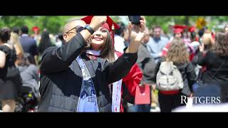 Rutgers University–Camden 2023 Commencement Recap [upl. by Notlrak]