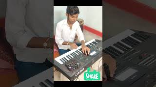 Aapke Pyar Mein Hum Savrane Lage  Instrumental Song  Ajeet Shah [upl. by Kamillah]