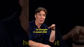 Cillian Murphy quotsuch naive choicesquot [upl. by Korney959]