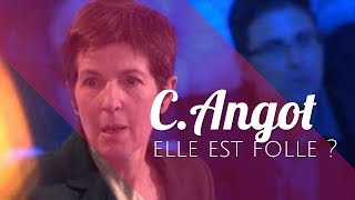 Christine Angot estelle folle [upl. by Anividul]