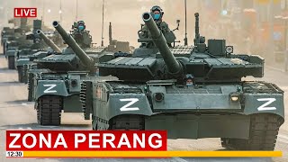 T80 Tank Andalan Rusia yang Dianggap Salah Satu Tank Tercepat Di Dunia [upl. by Anaoj]