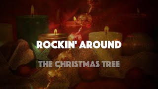 Brenda Lee  Rockin Around The Christmas Tree Official Lyric Video [upl. by Nawtna660]