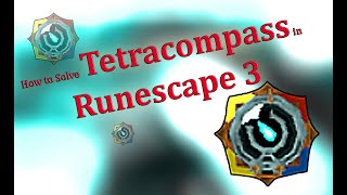 How to Solve Tetracompass in Runescape 3 [upl. by Atronna]