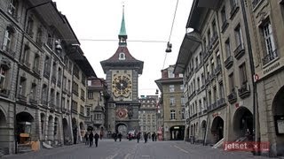 Bern Swizerland A Walking Tour [upl. by Beverie]