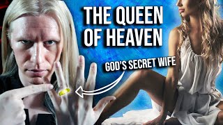 God Had a SECRET Wife that was BANNED from the Bible [upl. by Einial]