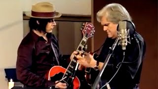 The Raconteurs feat Ricky Skaggs and Ashley Monroe  Old Enough Official Video [upl. by Retsev]