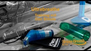 Anwendung Atemtrainer Ultrabreathe  Musik [upl. by Emalee]