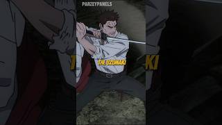 How Kusakabe managed to block the Uzumaki  Jujutsu Kaisen Analysis jjk [upl. by Venetis]