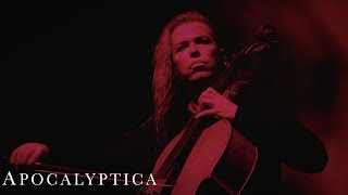 Apocalyptica  The Unforgiven Plays Metallica By Four Cellos  A Live Performance [upl. by Dagny]