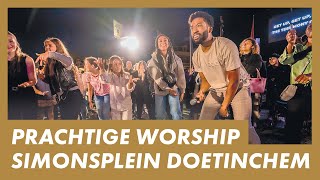 LIVE Presence Worship on the Streets · DOETINCHEM Simonsplein · Worship Outreach in The Netherlands [upl. by Revilo]