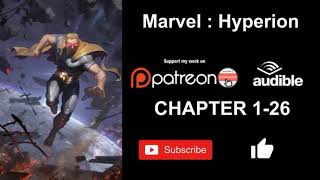 Marvel  Hyperion 1 23 [upl. by Ytsirt44]