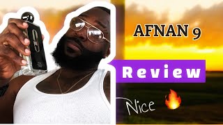 Afnan9 Fragrance Review Is it the best Le Male Clone [upl. by Raval]