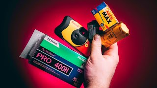 Where do you get film developed in 2023 [upl. by Eintruok]