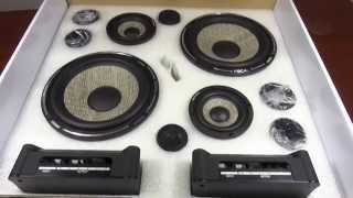 Акустика Focal Performance PS 165 F3 Обзор [upl. by Elleiram]